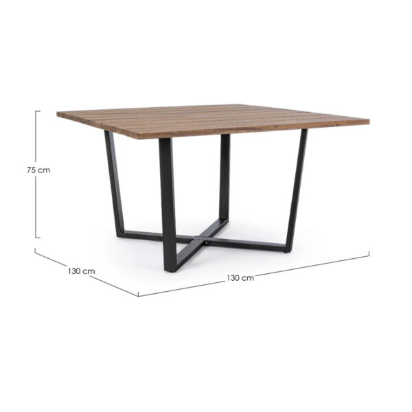 TAVOLO LEGNO FISSO HELSINKI3