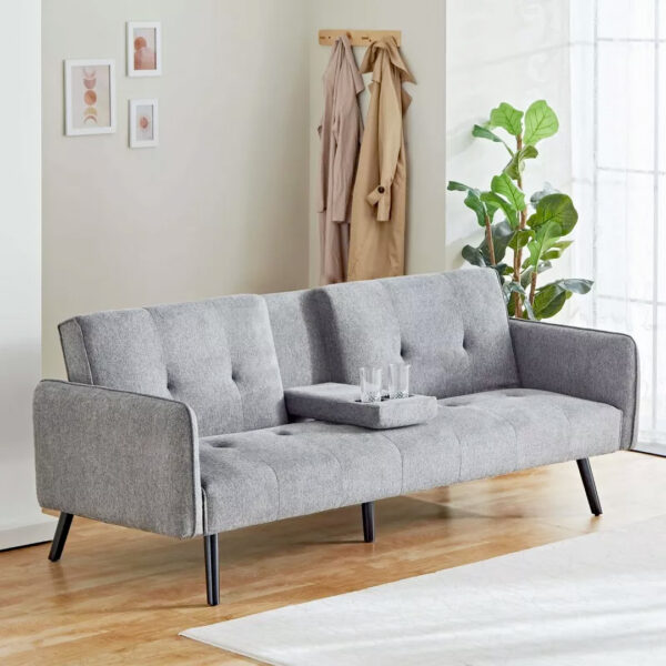 DIVANO LETTO NEW GRIGIO3