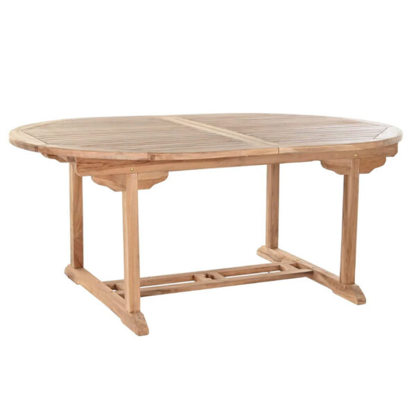 TAVOLO ALLUNGABILE LEGNO TEAK1