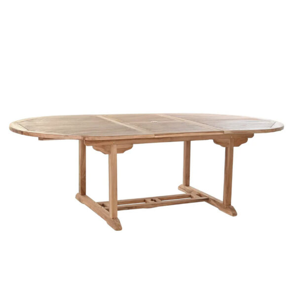 TAVOLO ALLUNGABILE LEGNO TEAK2